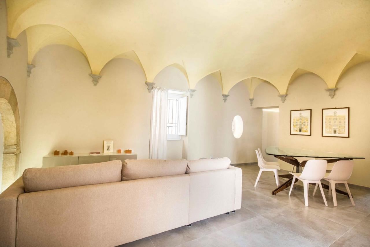 Casa Dell'Architetto Alla Cattedrale By Wonderful Italy Palerme Extérieur photo
