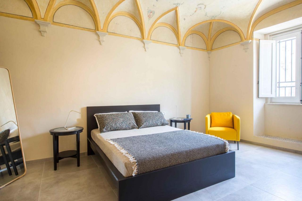 Casa Dell'Architetto Alla Cattedrale By Wonderful Italy Palerme Extérieur photo