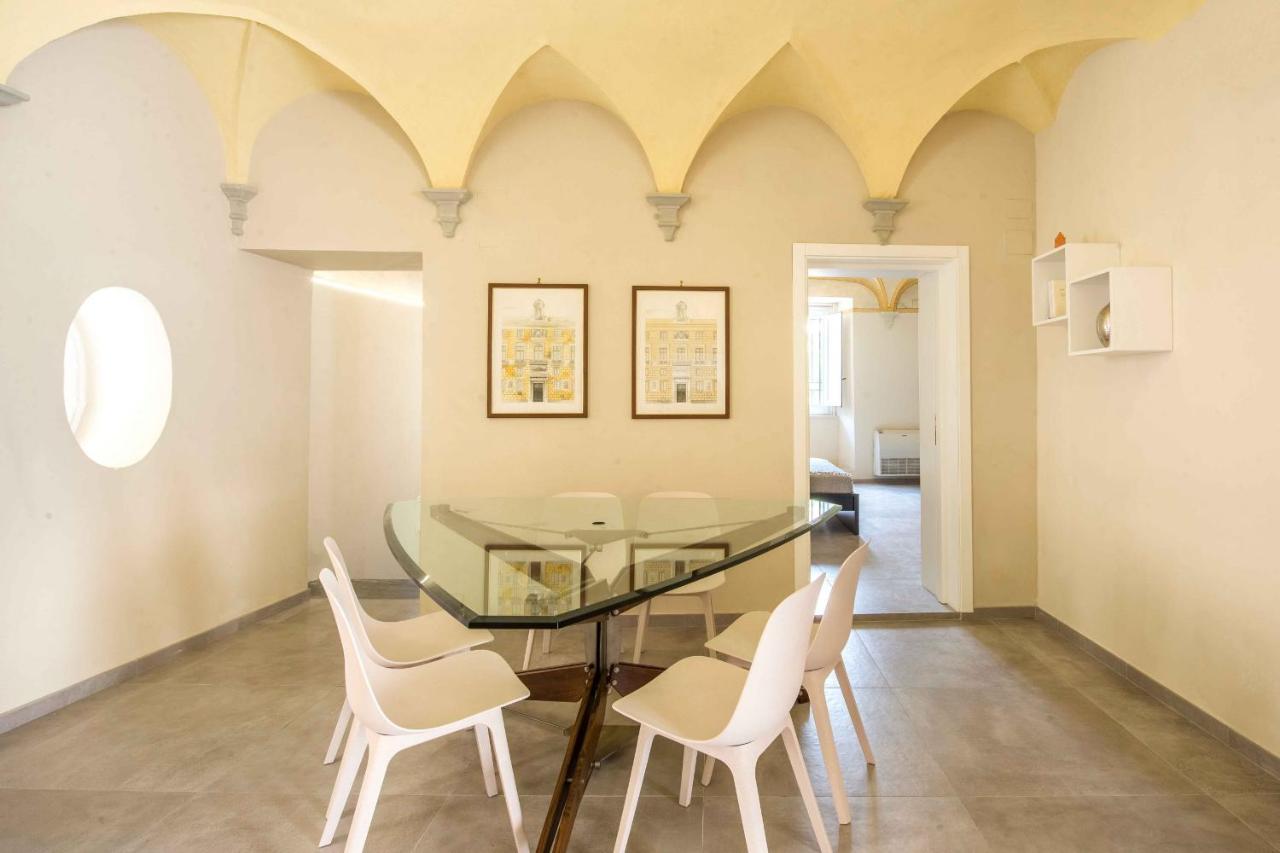 Casa Dell'Architetto Alla Cattedrale By Wonderful Italy Palerme Extérieur photo