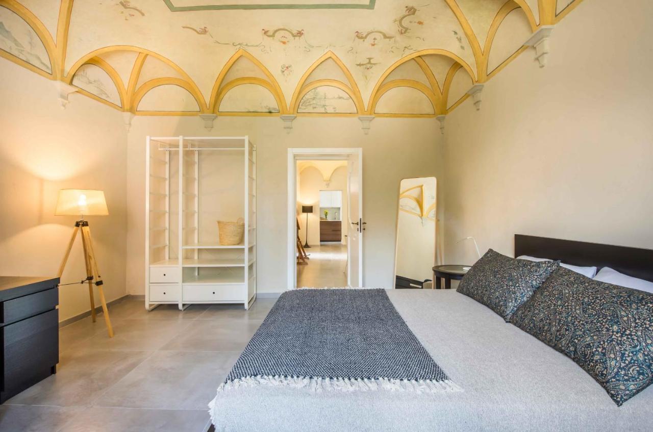 Casa Dell'Architetto Alla Cattedrale By Wonderful Italy Palerme Extérieur photo