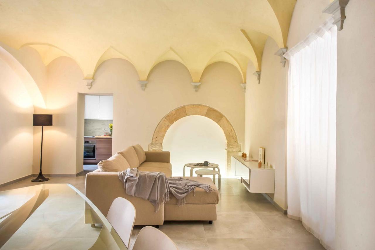 Casa Dell'Architetto Alla Cattedrale By Wonderful Italy Palerme Extérieur photo