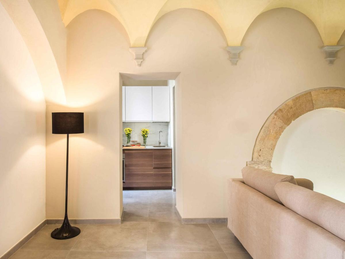 Casa Dell'Architetto Alla Cattedrale By Wonderful Italy Palerme Extérieur photo
